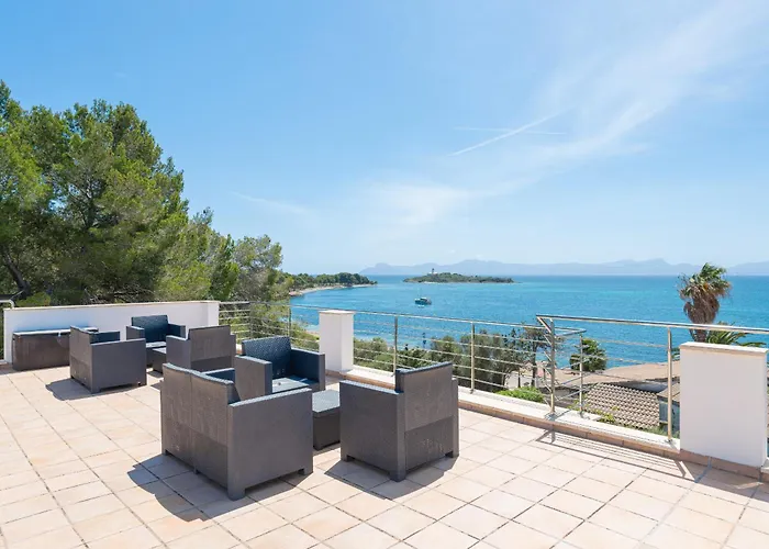 Villa Vistafar , Com Piscina Privada
