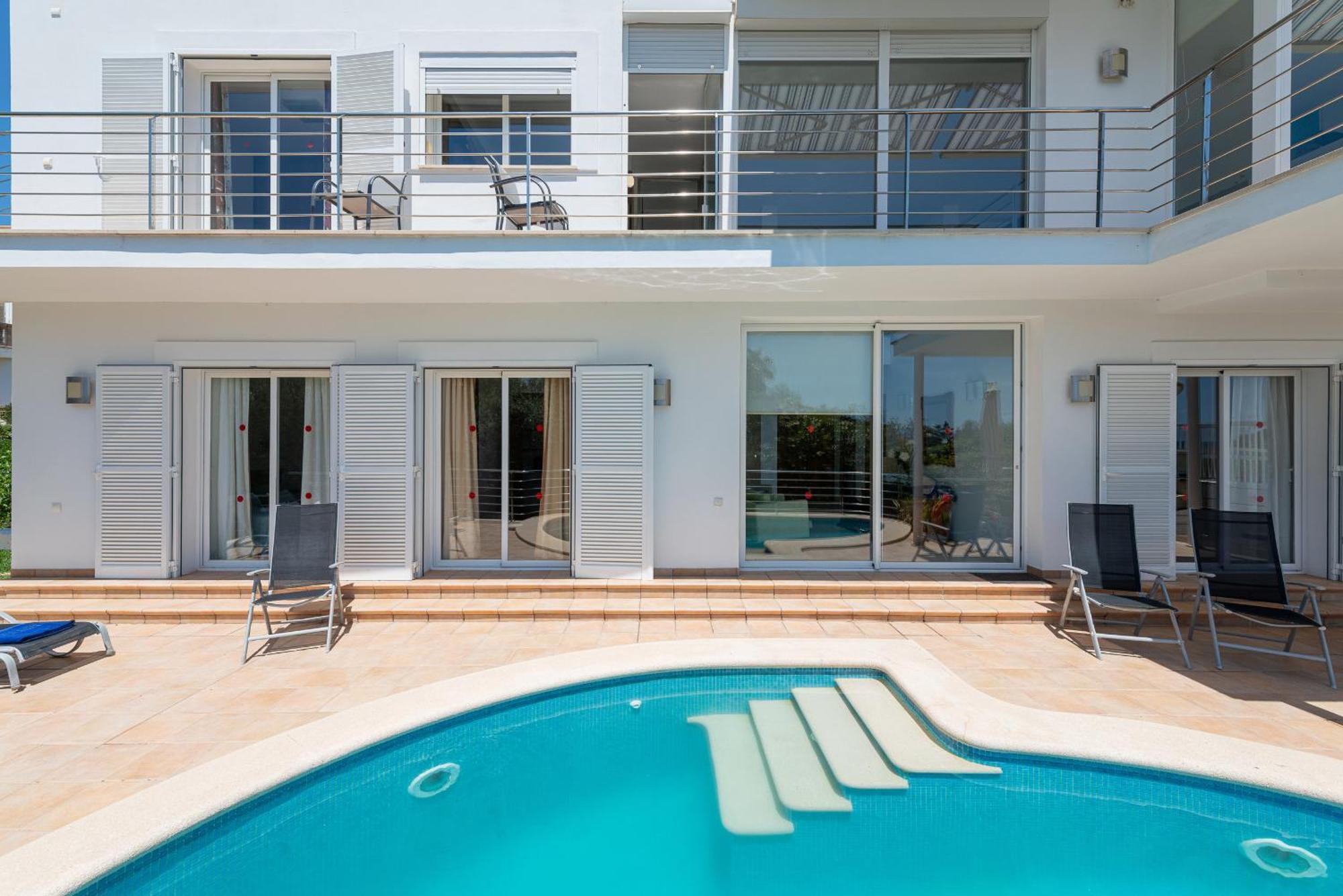 Vistafar , Com Piscina Privada Villa Alcudia (Mallorca)