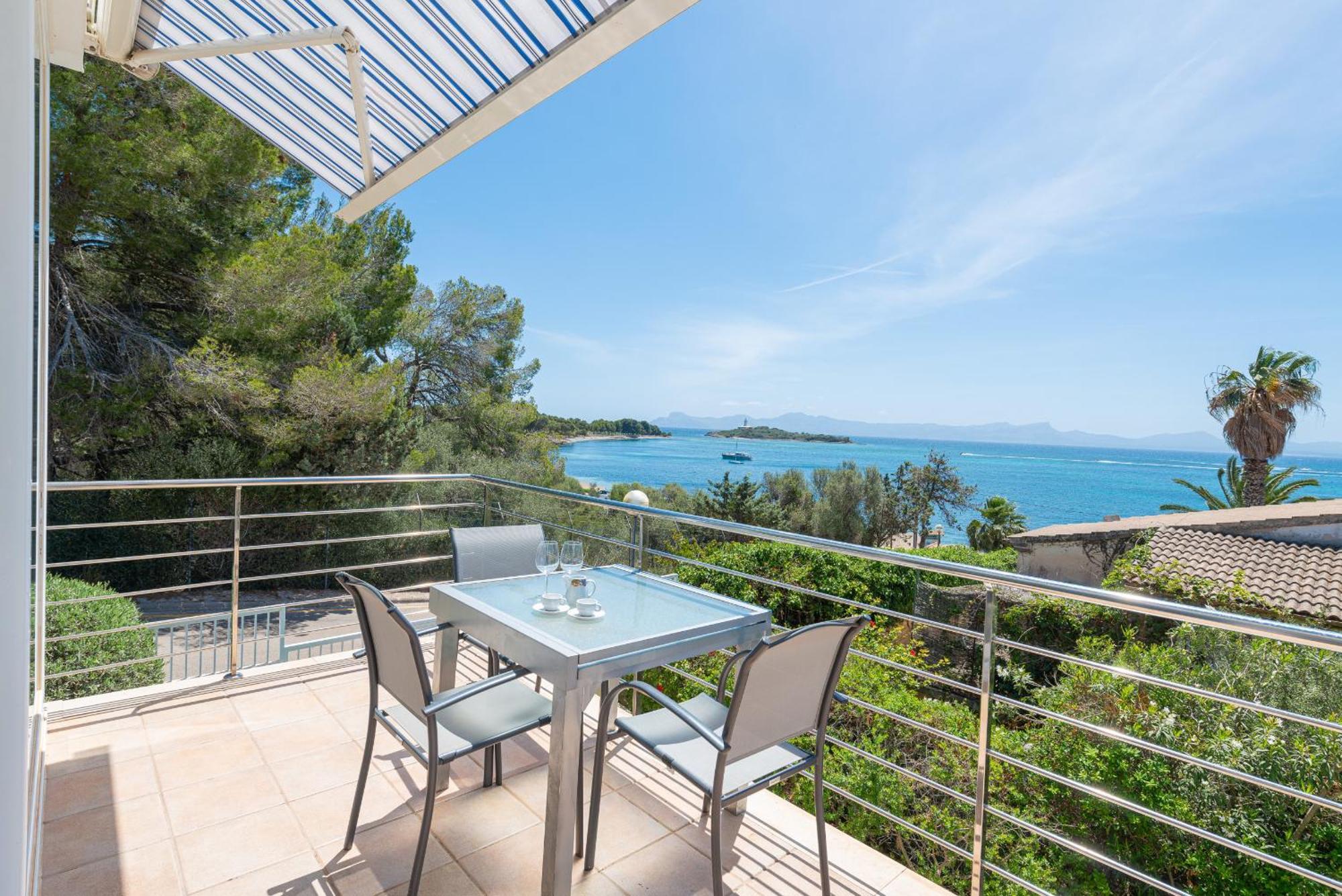 Villa Vistafar , Com Piscina Privada