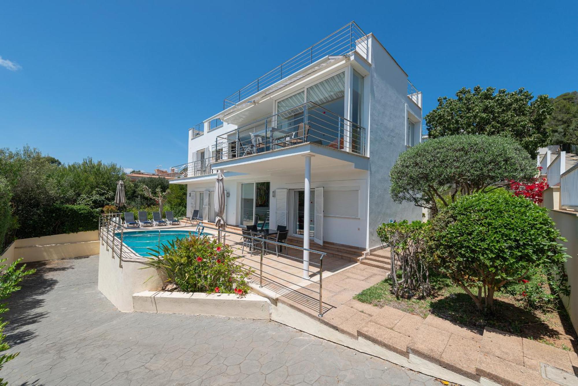 Villa Vistafar , Com Piscina Privada *