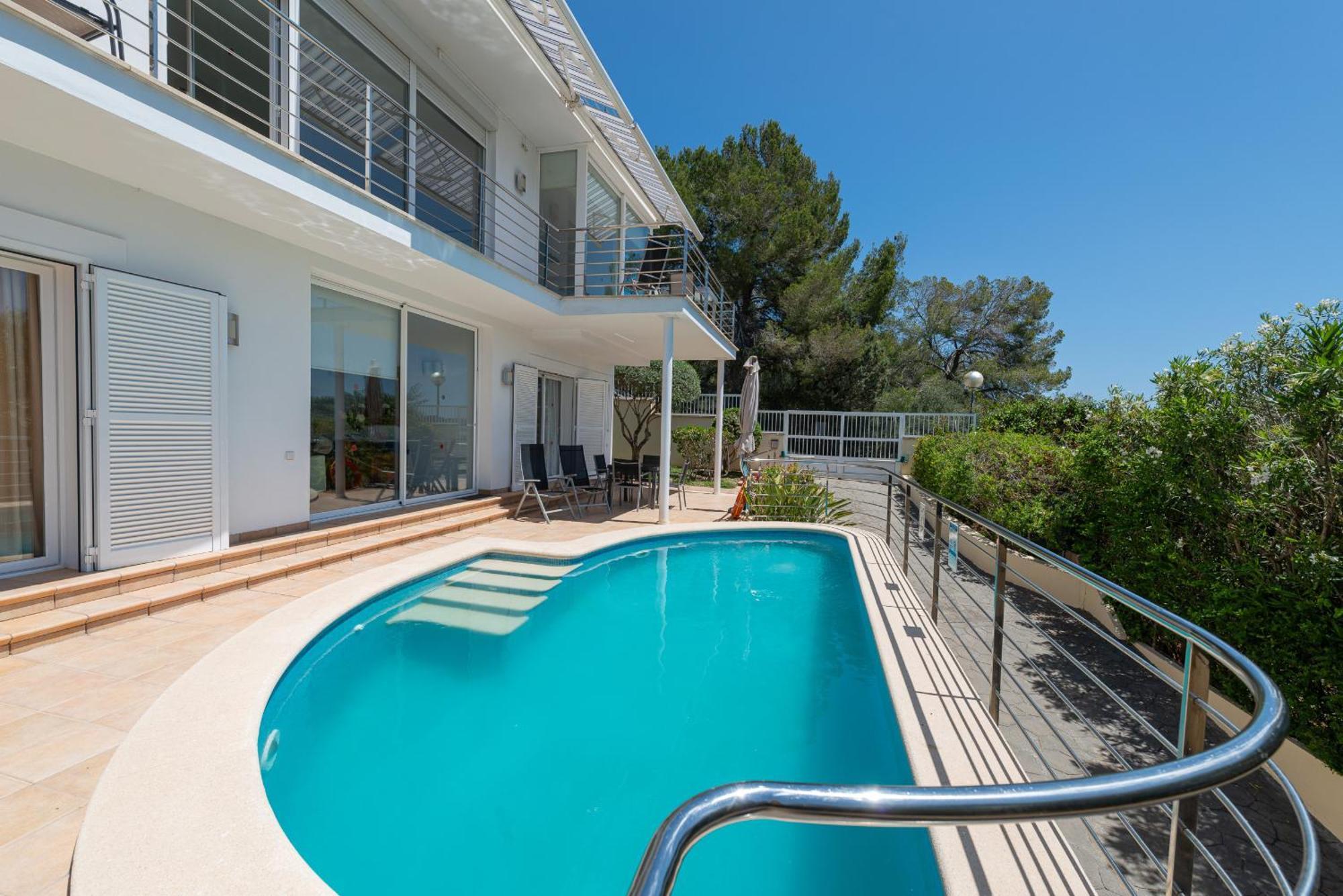 Vistafar , Com Piscina Privada Villa