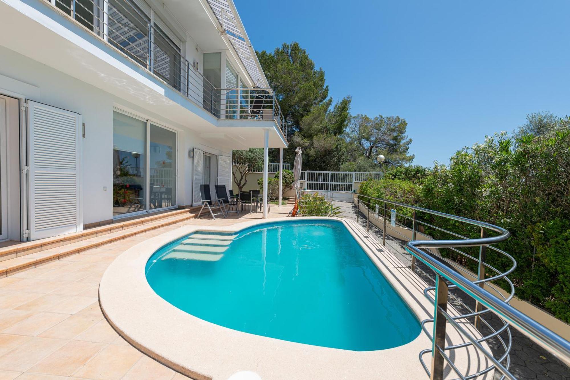 Villa Vistafar , Com Piscina Privada Alcudia (Mallorca)