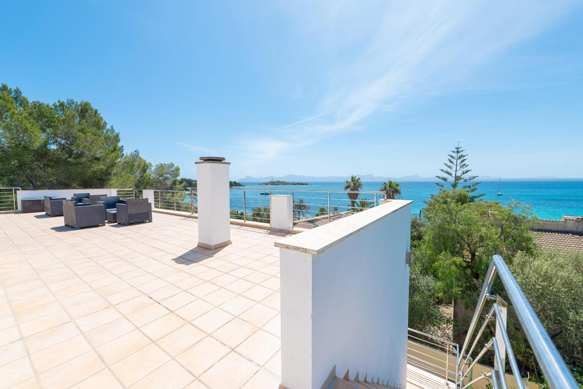 Villa Vistafar , Com Piscina Privada