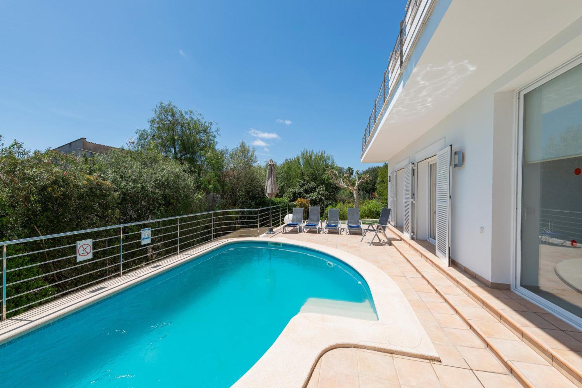Vistafar , Com Piscina Privada Alcudia (Mallorca)