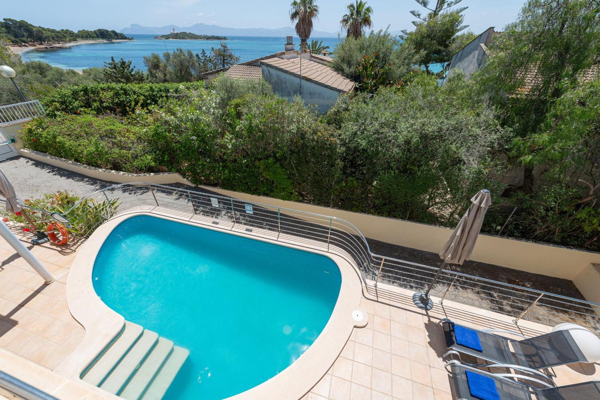 Villa Vistafar , Com Piscina Privada