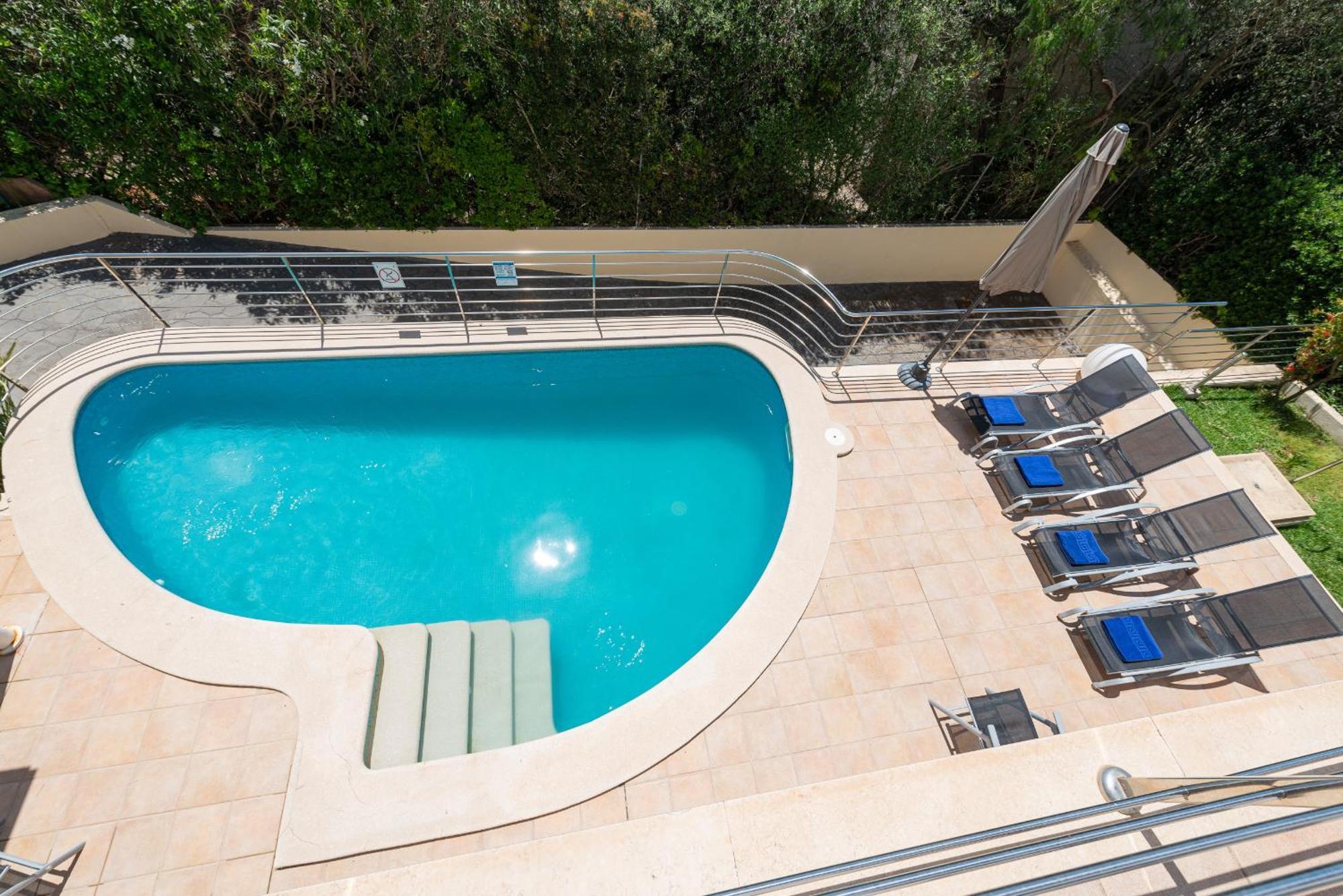 Villa Vistafar , Com Piscina Privada Alcudia (Mallorca)