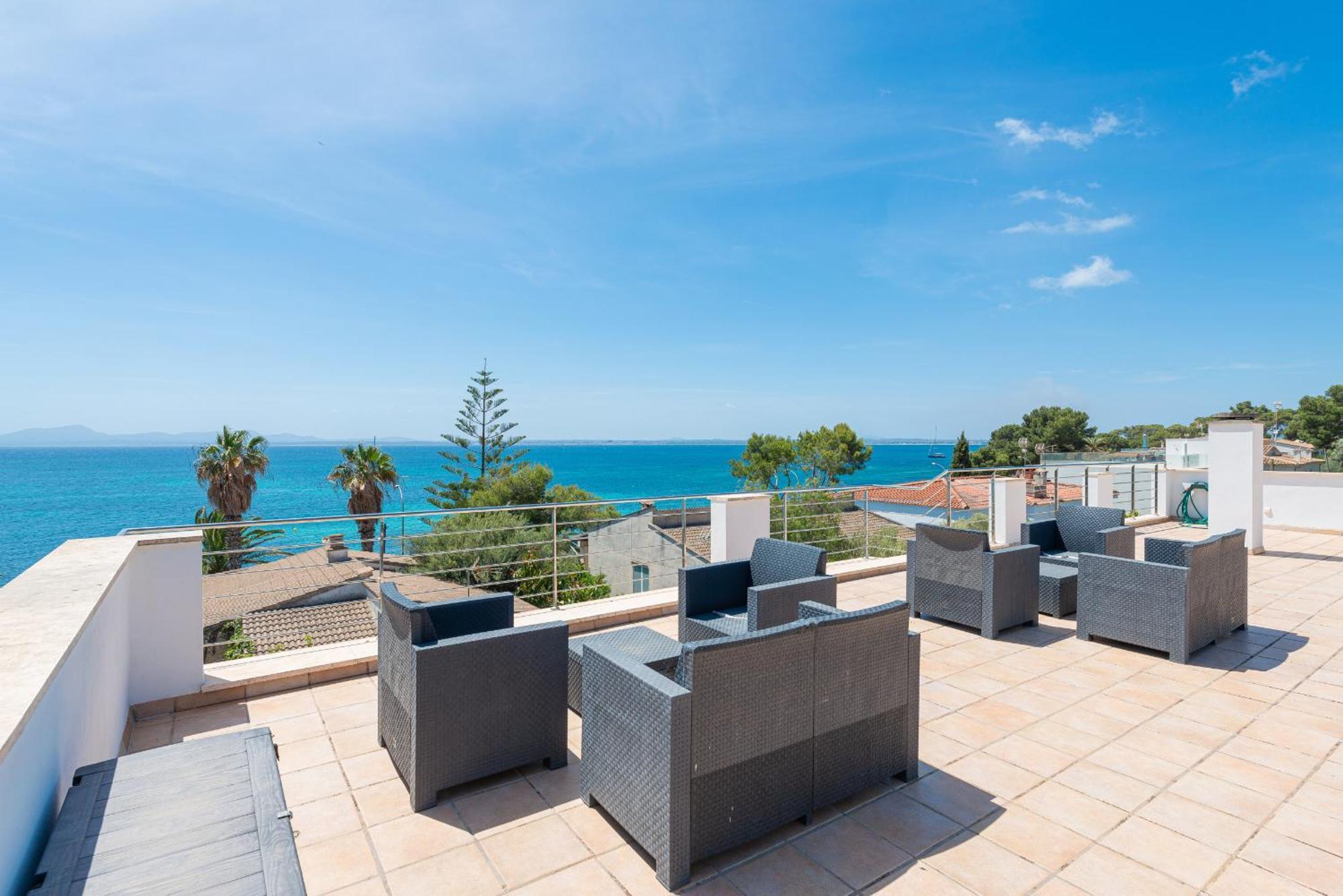 Vistafar , Com Piscina Privada Villa Alcudia (Mallorca)