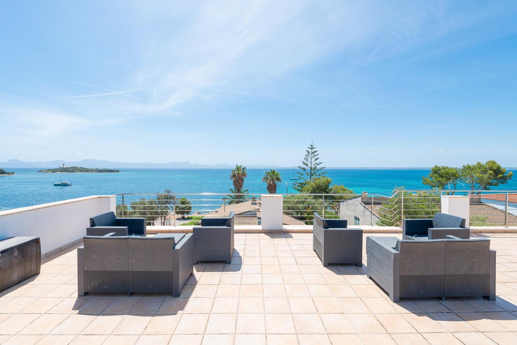 Vistafar , Com Piscina Privada Alcúdia